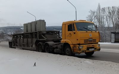 Поиск техники для перевозки бетонных панелей, плит и ЖБИ - Донецк, цены, предложения специалистов