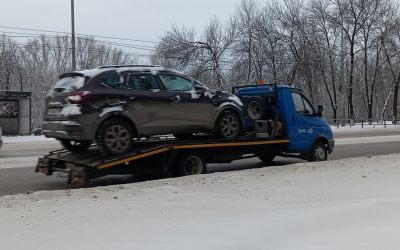 Круглосуточно. Услуги эвакуатора для перевозки неисправных авто - Донецк, заказать или взять в аренду