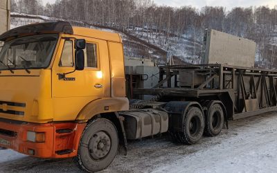 Поиск панелевозов для перевозки ЖБ плит - Донецк, заказать или взять в аренду