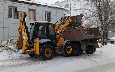 Поиск техники для вывоза бытового мусора, ТБО и КГМ - Донецк, цены, предложения специалистов