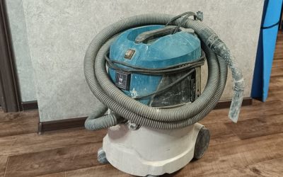 Прокат пылесоса Makita VC2512L - Донецк, заказать или взять в аренду