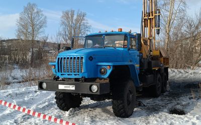 Бурение скважин на воду - Донецк, цены, предложения специалистов