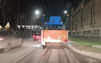 Уборка улиц и дорог спецтехникой и дорожными уборочными машинами - Донецк, цены, предложения специалистов