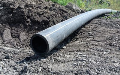 Рытье траншей, прокладка труб и трубопровода - Донецк, цены, предложения специалистов