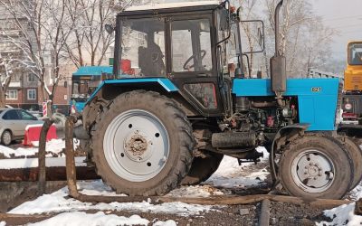 Мотопомпа на базе трактора МТЗ - Донецк, заказать или взять в аренду