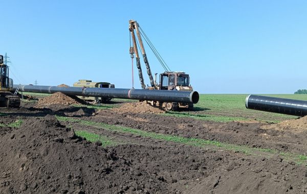 Трубоукладчики на базе Komatsu, Четра, Dressta - Донецк, заказать или взять в аренду