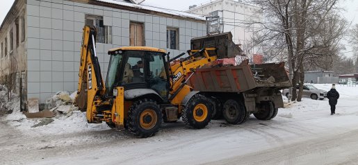 Поиск техники для вывоза строительного мусора стоимость услуг и где заказать - Донецк