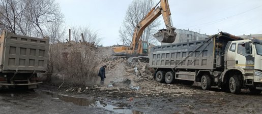 Демонтажные работы спецтехникой (экскаваторы, гидроножницы) стоимость услуг и где заказать - Донецк