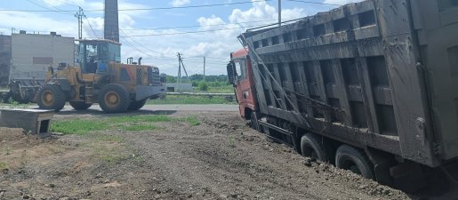 Эвакуация грузовых авто и автобусов. 24 часа. стоимость услуг и где заказать - Донецк