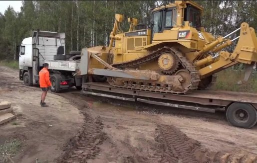 Бульдозер Бульдозеры в аренду CAT D7R, Komatsu D375A взять в аренду, заказать, цены, услуги - Донецк