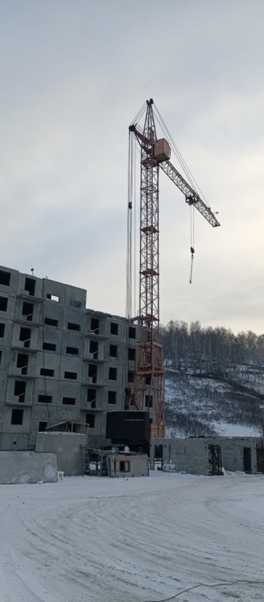 Башенный кран Услуги башенного крана КБ взять в аренду, заказать, цены, услуги - Донецк