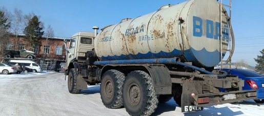 Водовоз Услуги водовозов. Доставка питьевой и технической воды взять в аренду, заказать, цены, услуги - Донецк