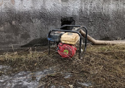 Мотопомпа Прокат мотопомп для откачки талой воды, подтоплений взять в аренду, заказать, цены, услуги - Донецк