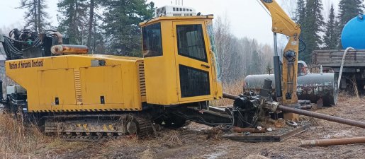 ГНБ Горизонтально-направленное бурение. Прокол под коммуникации взять в аренду, заказать, цены, услуги - Славянск