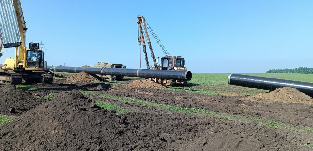 Трубоукладчик Трубоукладчики на базе Komatsu, Четра, Dressta взять в аренду, заказать, цены, услуги - Донецк