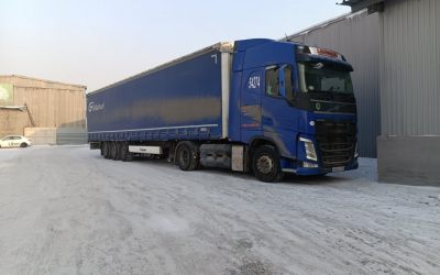 Перевозка грузов фурами по России - Донецк, заказать или взять в аренду