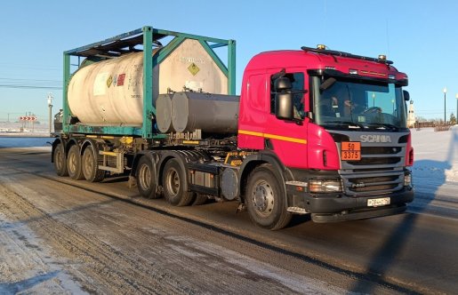 Перевозка опасных грузов автотранспортом стоимость услуг и где заказать - Донецк