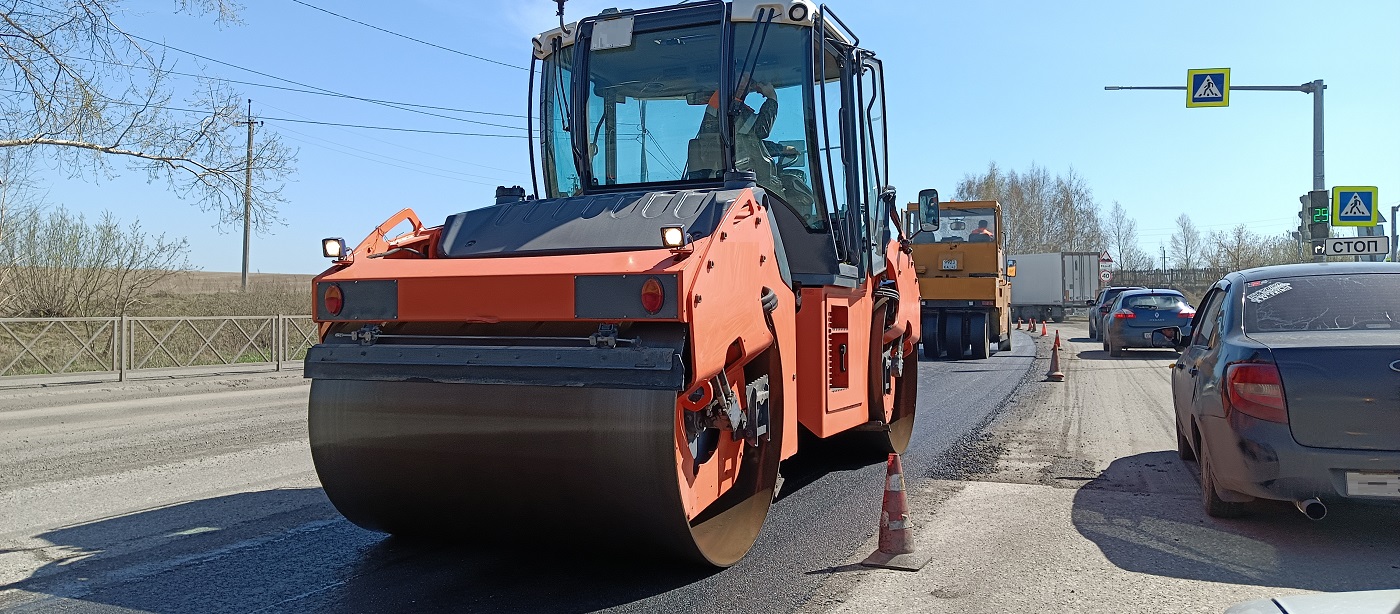 Продажа дорожных катков для строительства и асфальтирования дорог в Донецке