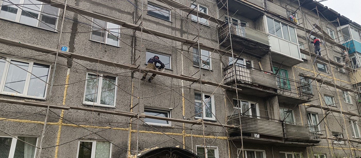 Прокат и аренда строительных лесов в Димитрове