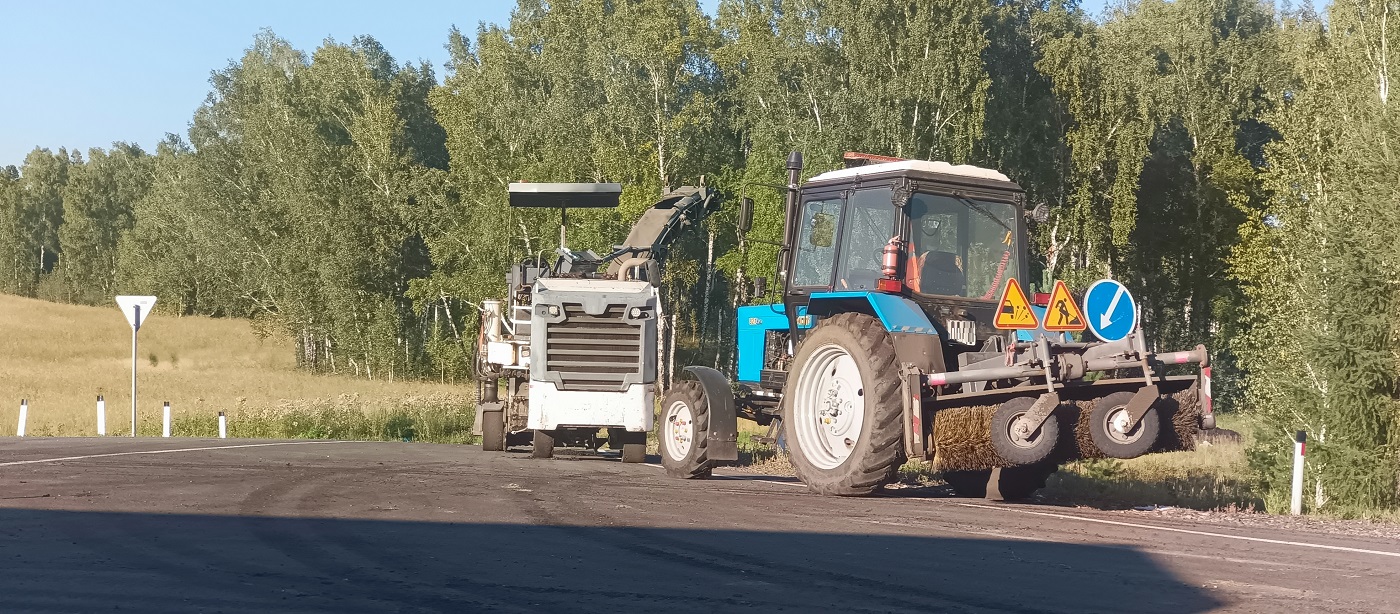 Услуги тракторной техники в Новоазовске