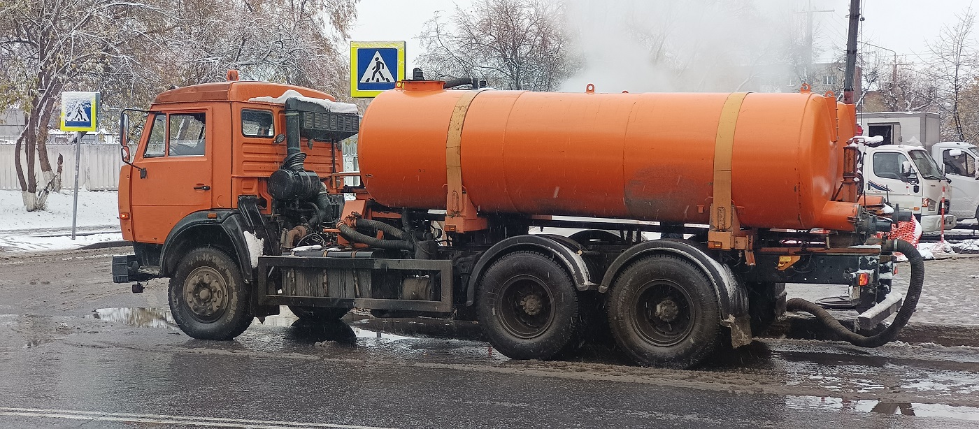 Заказ илососов в Зуевке