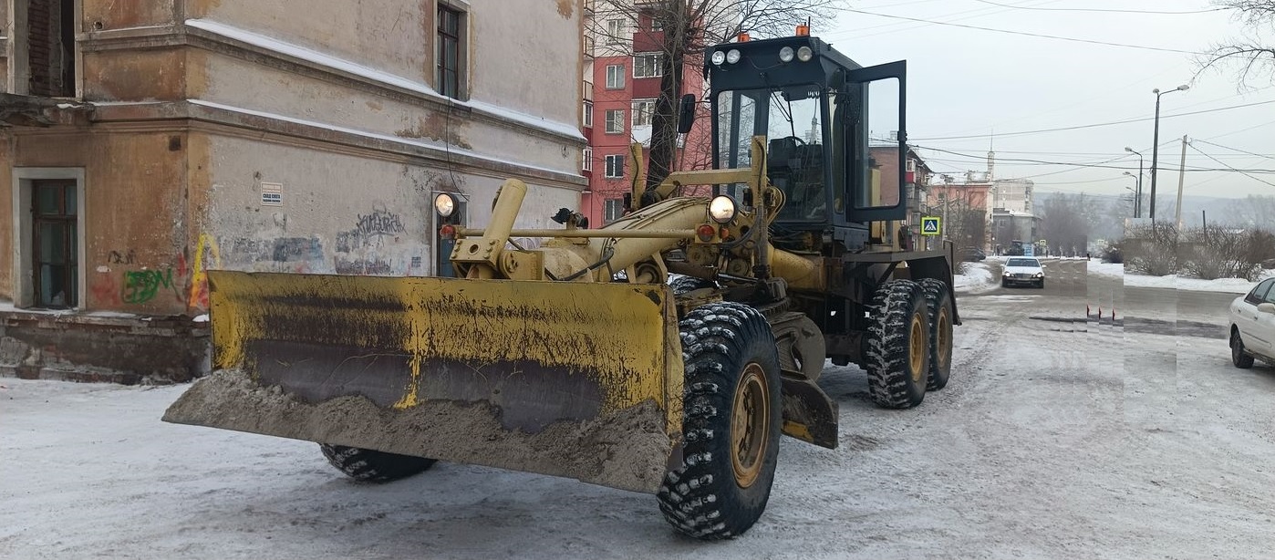 Ремонт и обслуживание грейдеров в Горловке