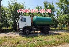 Выкачка ям, услуги илососа, откачка септика и колодца стоимость услуг и где заказать - Донецк
