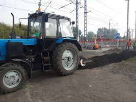 Бара Поиск грунторезов для рытья траншей взять в аренду, заказать, цены, услуги - Донецк