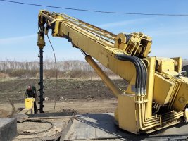 Бурение ям и отверстий в грунте. Услуги бурояма. стоимость услуг и где заказать - Донецк