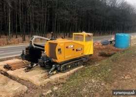 Горизонтально-направленное бурение и прокол